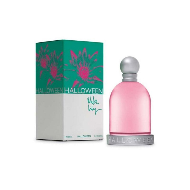 Halloween Water Lily Edt 100ml i gruppen HELSE OG SKJØNNHET / Duft og parfyme / Parfyme / Parfyme for henne hos TP E-commerce Nordic AB (C03519)