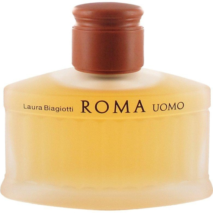 Laura Biagiotti Roma Uomo Edt 200ml i gruppen HELSE OG SKJØNNHET / Duft og parfyme / Parfyme / Parfyme for han hos TP E-commerce Nordic AB (C03538)