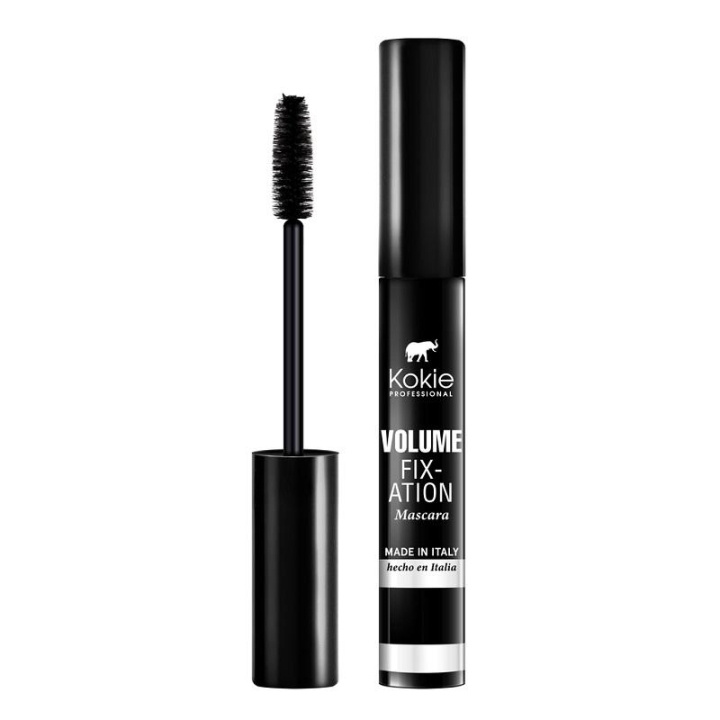 Kokie Volume Fixation Mascara i gruppen HELSE OG SKJØNNHET / Makeup / Øyne og øyebryn / Mascara hos TP E-commerce Nordic AB (C03539)