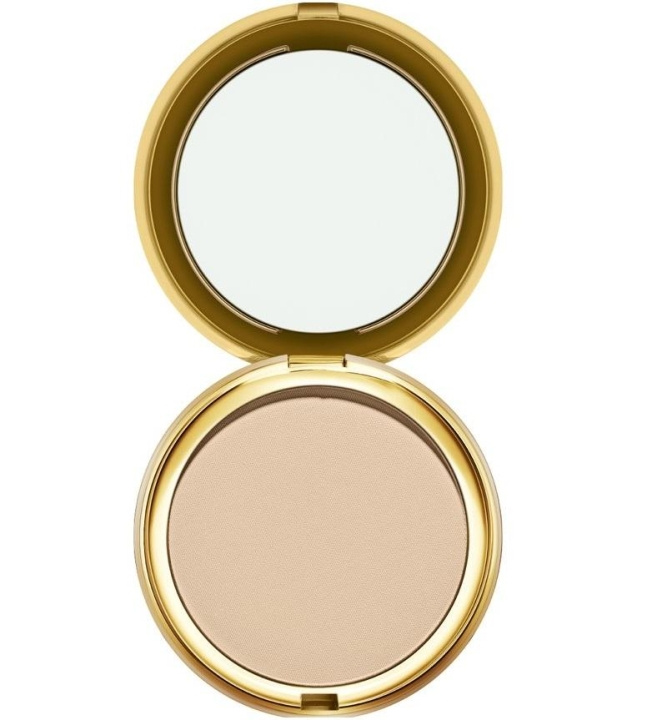 Kokie Pressed Powder Foundation - 5W i gruppen HELSE OG SKJØNNHET / Makeup / Makeup ansikt / Foundation hos TP E-commerce Nordic AB (C03549)