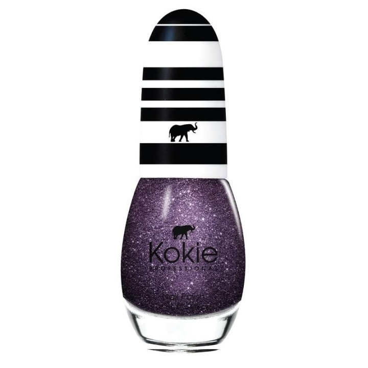 Kokie Nail Polish - Purple Goddess i gruppen HELSE OG SKJØNNHET / Manikyr/pedikyr / Neglelakk hos TP E-commerce Nordic AB (C03601)