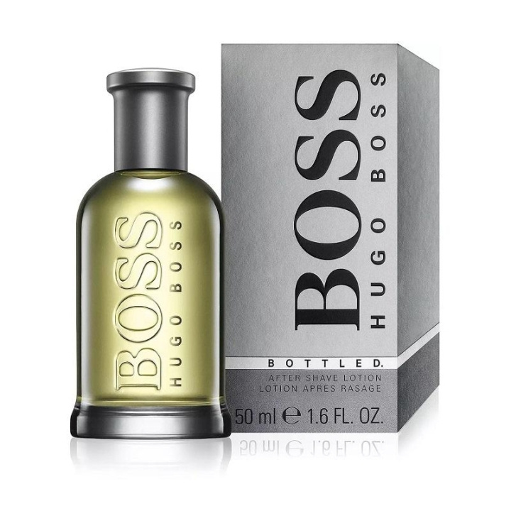 Hugo Boss Boss Aftershave Balm på flaske 75 ml i gruppen HELSE OG SKJØNNHET / Duft og parfyme / Parfyme / Parfyme for han hos TP E-commerce Nordic AB (C03706)