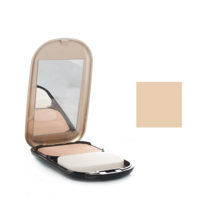 Max Factor Facefinity Compact Foundation 03 Natural i gruppen HELSE OG SKJØNNHET / Makeup / Makeup ansikt / Foundation hos TP E-commerce Nordic AB (C03771)