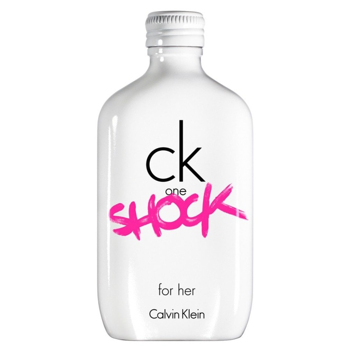 Calvin Klein One Shock For Her Edt 100ml i gruppen HELSE OG SKJØNNHET / Duft og parfyme / Parfyme / Parfyme for henne hos TP E-commerce Nordic AB (C04084)