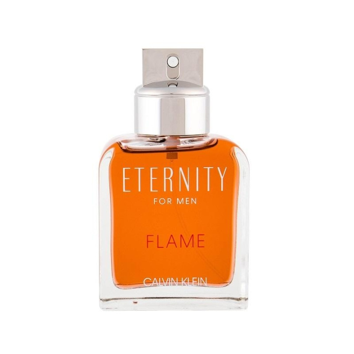 Calvin Klein Eternity Flame for Men Edt 50ml i gruppen HELSE OG SKJØNNHET / Duft og parfyme / Parfyme / Parfyme for han hos TP E-commerce Nordic AB (C04241)