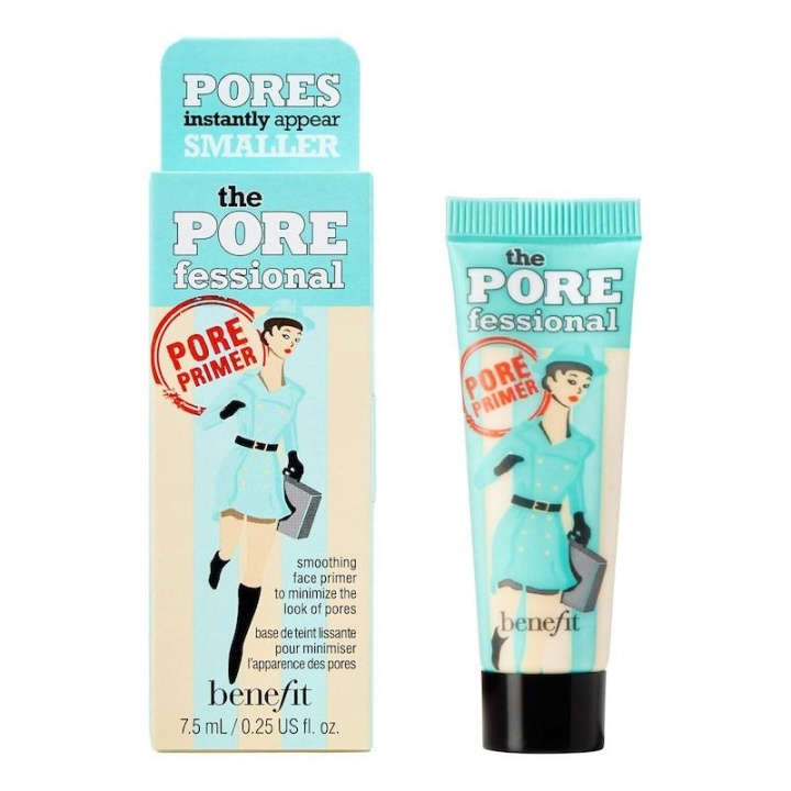 Benefit The POREfessional Face Primer Mini 7,5 ml i gruppen HELSE OG SKJØNNHET / Makeup / Makeup ansikt / Primer hos TP E-commerce Nordic AB (C04551)