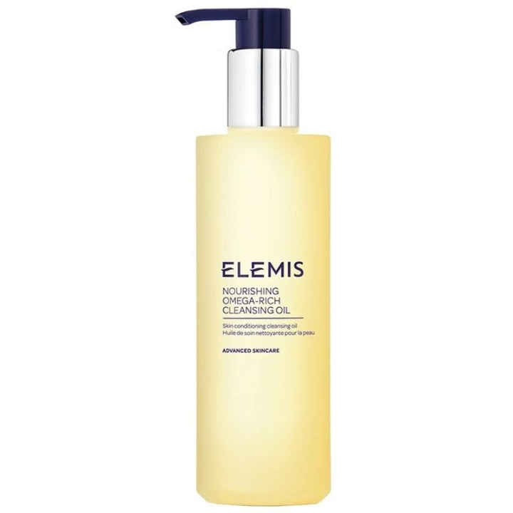 Elemis Nourishing Omega-Rich Cleansing Oil 195 ml i gruppen HELSE OG SKJØNNHET / Hudpleie / Ansikt / Rengjøring hos TP E-commerce Nordic AB (C04895)