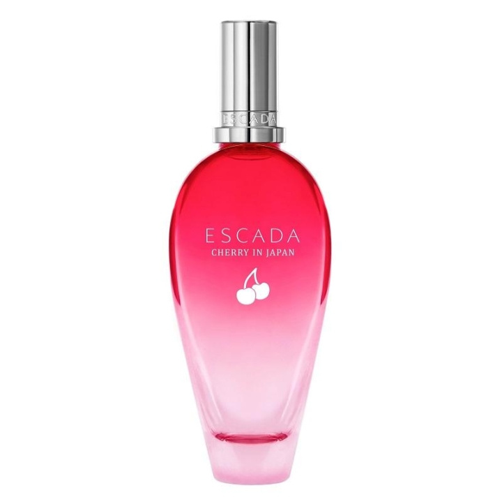 Escada Cherry In Japan Edt 100 ml i gruppen HELSE OG SKJØNNHET / Duft og parfyme / Parfyme / Parfyme for henne hos TP E-commerce Nordic AB (C04941)