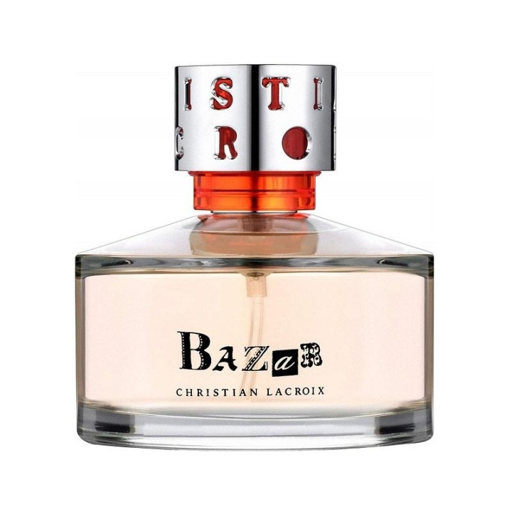 Christian Lacroix Bazar Edp 50ml i gruppen HELSE OG SKJØNNHET / Duft og parfyme / Parfyme / Parfyme for henne hos TP E-commerce Nordic AB (C04965)