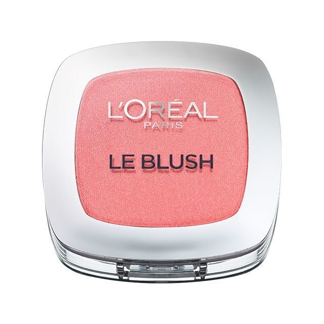 L’Oréal Paris L\'Oréal True Match Le Blush - 165 Rosy Cheeks i gruppen HELSE OG SKJØNNHET / Makeup / Makeup ansikt / Rouge / Bronzer hos TP E-commerce Nordic AB (C05046)