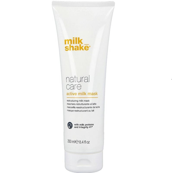 Milk_Shake Active Milk Mask 250 ml i gruppen HELSE OG SKJØNNHET / Hår & styling / Hårpleie / Hårmaske hos TP E-commerce Nordic AB (C05352)