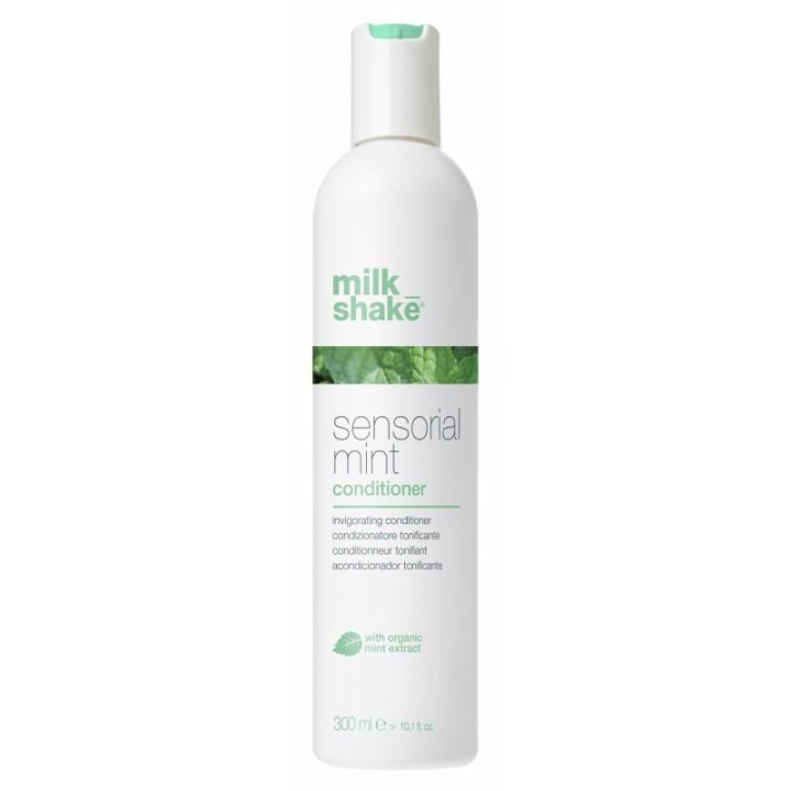 Milk_ Shake Sensorial Mint Conditioner 300ml i gruppen HELSE OG SKJØNNHET / Hår & styling / Hårpleie / Balsam hos TP E-commerce Nordic AB (C05355)