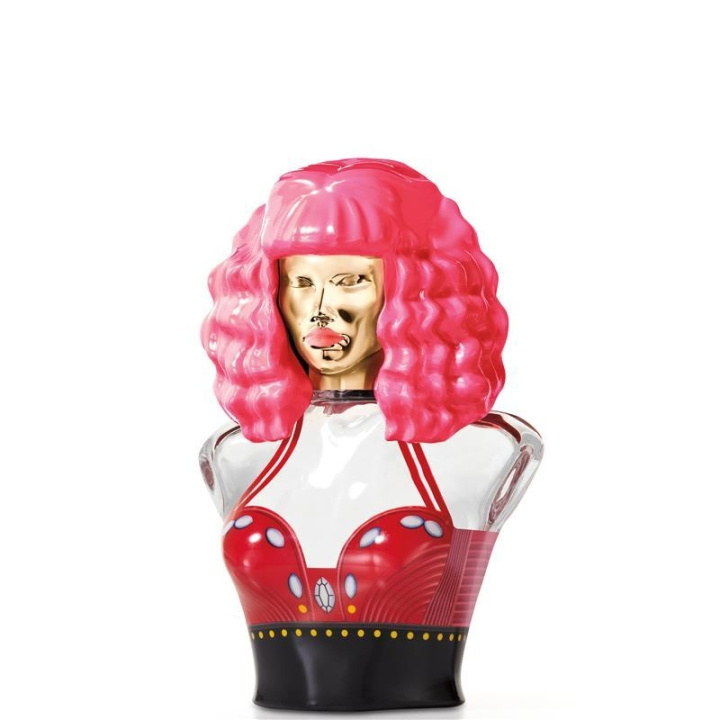 Nicki Minaj Minajesty Edp 100 ml i gruppen HELSE OG SKJØNNHET / Duft og parfyme / Parfyme / Parfyme for henne hos TP E-commerce Nordic AB (C05383)