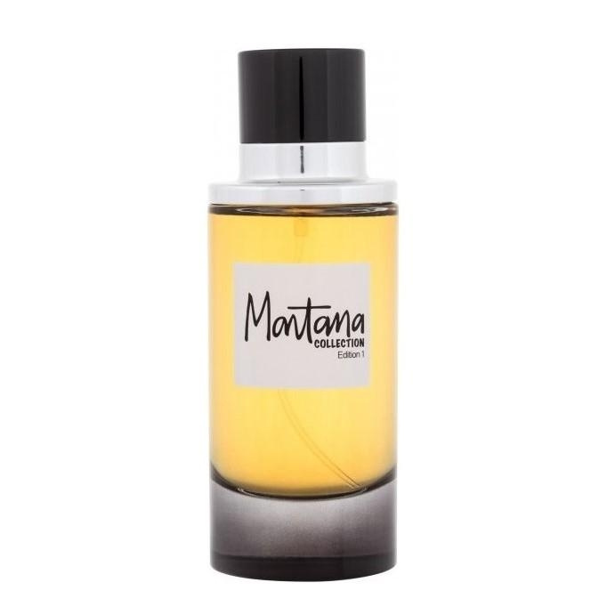 Montana Collection Edition 1 Edp 100ml i gruppen HELSE OG SKJØNNHET / Duft og parfyme / Parfyme / Parfyme for han hos TP E-commerce Nordic AB (C05410)