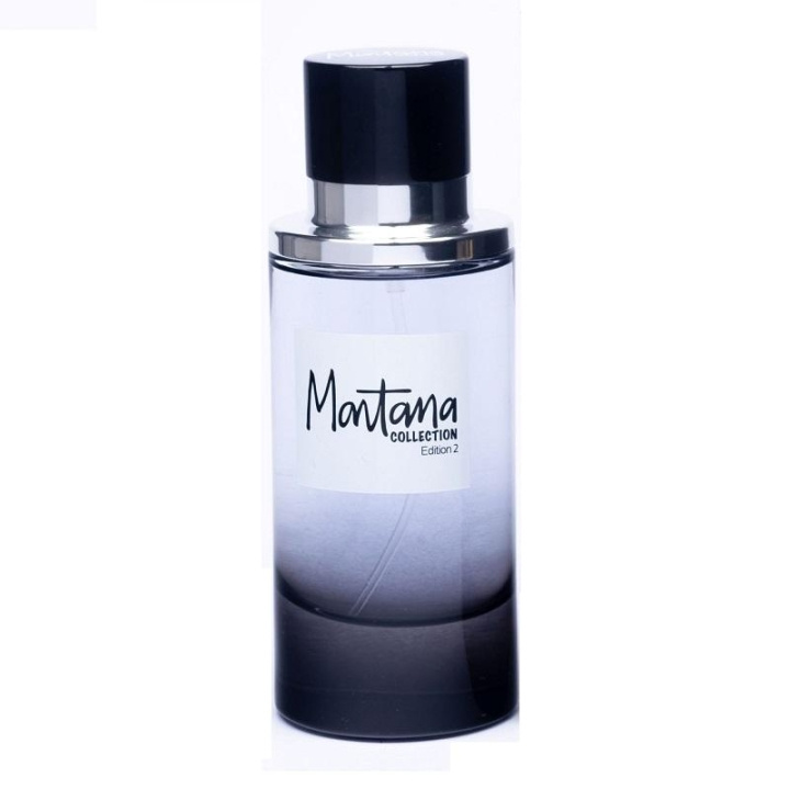 Montana Collection Edition 2 Edp 100ml i gruppen HELSE OG SKJØNNHET / Duft og parfyme / Parfyme / Parfyme for han hos TP E-commerce Nordic AB (C05411)