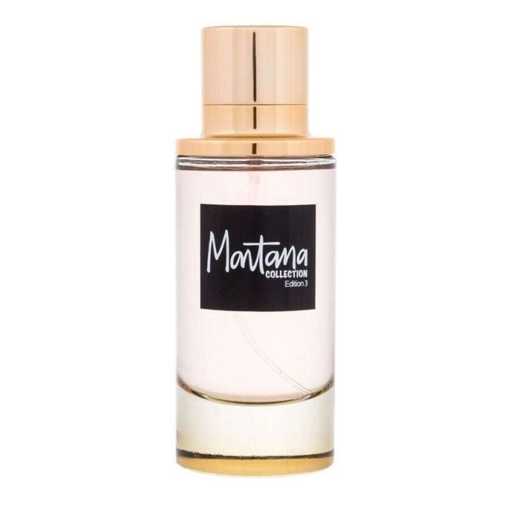 Montana Collection Edition 3 Edp 100ml i gruppen HELSE OG SKJØNNHET / Duft og parfyme / Parfyme / Parfyme for henne hos TP E-commerce Nordic AB (C05412)