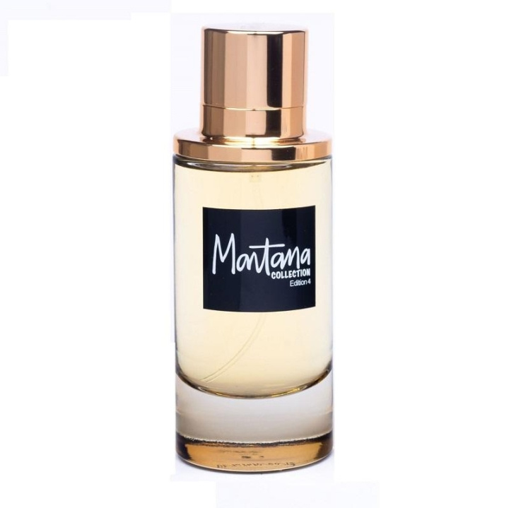 Montana Collection Edition 4 Edp 100ml i gruppen HELSE OG SKJØNNHET / Duft og parfyme / Parfyme / Parfyme for henne hos TP E-commerce Nordic AB (C05413)