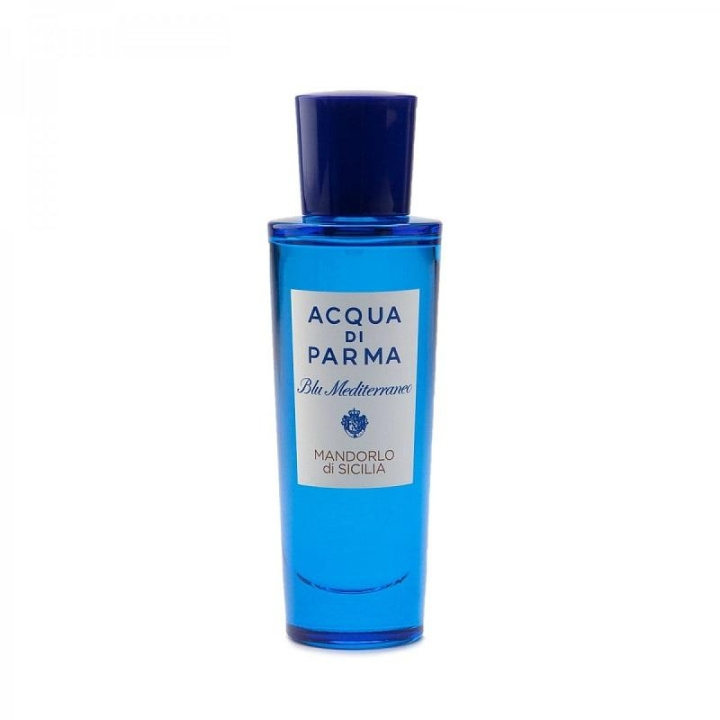 Acqua Di Parma Blu Mediterraneo Mandorlo Di Sicilia Edt 30ml i gruppen HELSE OG SKJØNNHET / Duft og parfyme / Parfyme / Parfyme for henne hos TP E-commerce Nordic AB (C05628)