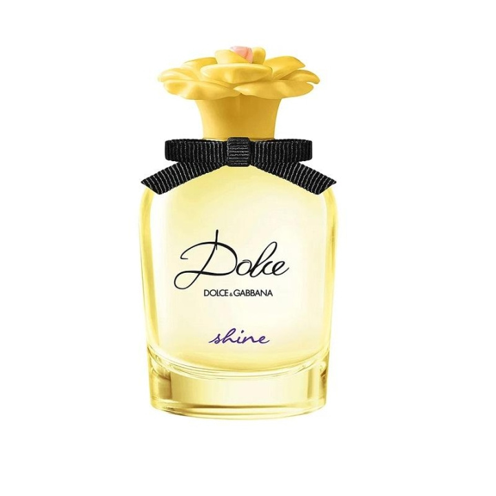 Dolce & Gabbana Shine Edp 75ml i gruppen HELSE OG SKJØNNHET / Duft og parfyme / Parfyme / Parfyme for henne hos TP E-commerce Nordic AB (C05974)