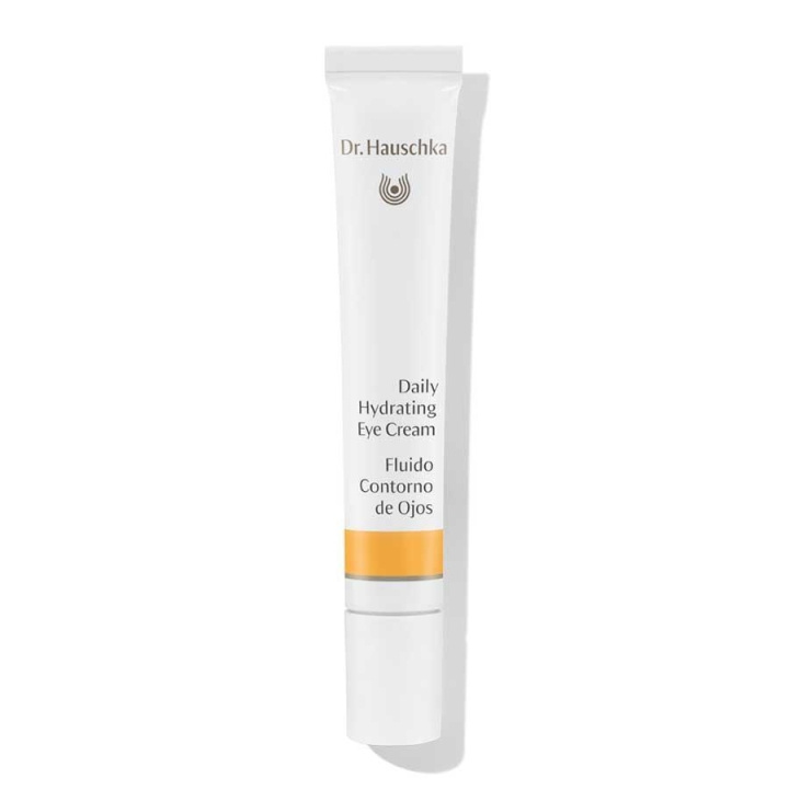 Dr. Hauschka Daily Hydrating Eye Cream 12.5ml i gruppen HELSE OG SKJØNNHET / Hudpleie / Ansikt / Øyne hos TP E-commerce Nordic AB (C05979)