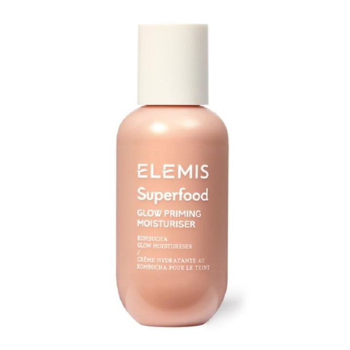 Elemis Superfood Glow Priming Moisturiser 60ml i gruppen HELSE OG SKJØNNHET / Hudpleie / Ansikt / Ansiktskrem hos TP E-commerce Nordic AB (C06027)