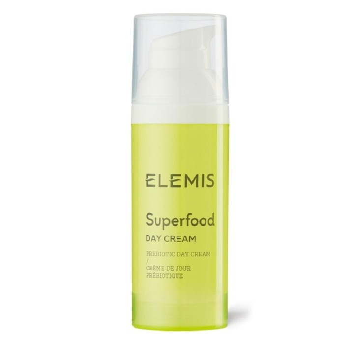 Elemis Superfood Day Cream 50ml i gruppen HELSE OG SKJØNNHET / Hudpleie / Ansikt / Ansiktskrem hos TP E-commerce Nordic AB (C06028)