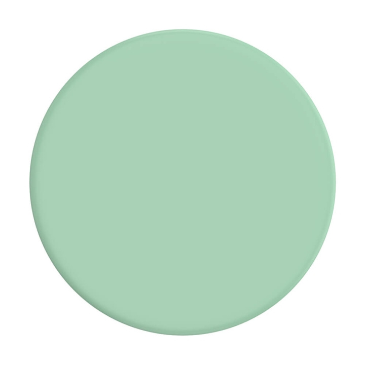 PopSockets Basic Grip Pastel Mint i gruppen SMARTTELEFON & NETTBRETT / Annet tilbehør / Popsockets hos TP E-commerce Nordic AB (C08442)