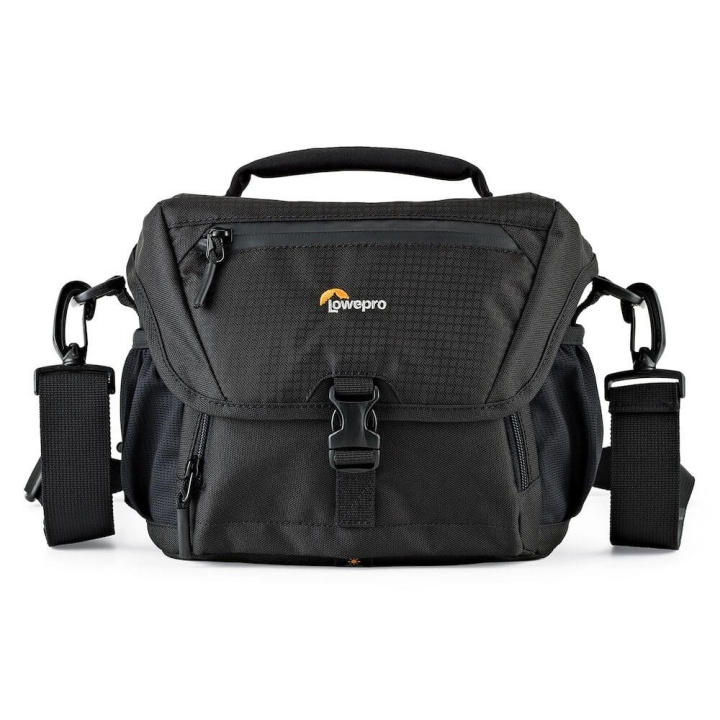 Lowepro Skulderveske 160 AW II Svart i gruppen Elektronikk / Foto og video / Fotograferingsutstyr / Kameravesker hos TP E-commerce Nordic AB (C08461)