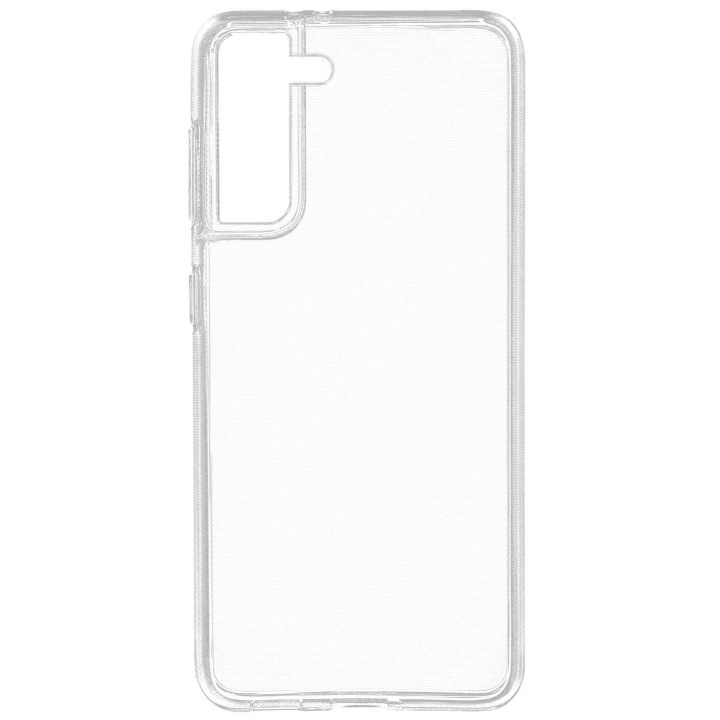 Krusell SoftCover Galaxy S22+ Transparent i gruppen SMARTTELEFON & NETTBRETT / Mobilbeskyttelse / Samsung hos TP E-commerce Nordic AB (C08778)