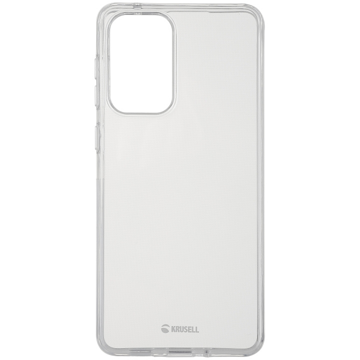 Krusell SoftCover Galaxy A33 5G Transparent i gruppen SMARTTELEFON & NETTBRETT / Mobilbeskyttelse / Samsung hos TP E-commerce Nordic AB (C08800)