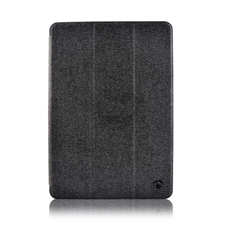 Nedis Tablet Folio Case Samsung | Galaxy Tab S7 | Auto-wake-funksjon | Grå / Sort | Polycarbonate / TPU i gruppen SMARTTELEFON & NETTBRETT / Nettbrettbeskyttelse / Samsung-nettbrett hos TP E-commerce Nordic AB (C09157)