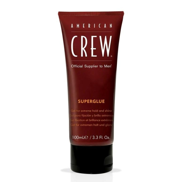 American Crew Classic Superglue 100ml i gruppen HELSE OG SKJØNNHET / Hår & styling / Hårstyling / Hårvoks hos TP E-commerce Nordic AB (C09489)