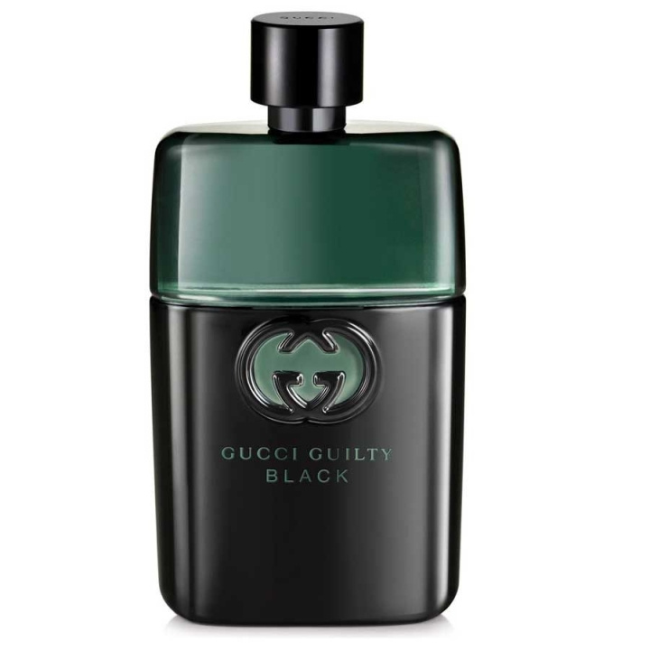 Gucci Guilty Black Pour Homme Edt 50ml i gruppen HELSE OG SKJØNNHET / Duft og parfyme / Parfyme / Parfyme for han hos TP E-commerce Nordic AB (C09562)