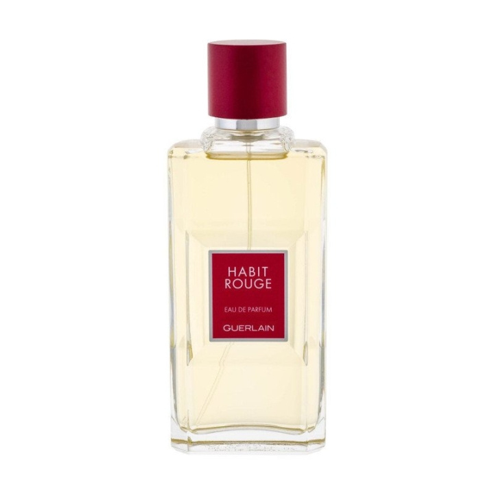 Guerlain Habit Rouge Edp 100ml i gruppen HELSE OG SKJØNNHET / Duft og parfyme / Parfyme / Parfyme for han hos TP E-commerce Nordic AB (C09595)