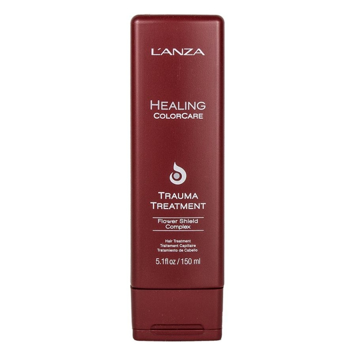 L\'anza Healing ColorCare Trauma Treatment 150ml i gruppen HELSE OG SKJØNNHET / Hår & styling / Hårpleie / Hårmaske hos TP E-commerce Nordic AB (C09649)