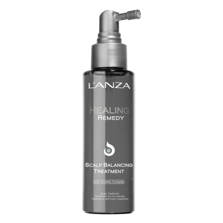 L\'anza Healing Remedy Scalp Balancing Treatment 100ml i gruppen HELSE OG SKJØNNHET / Hår & styling / Hårpleie / Hårolje hos TP E-commerce Nordic AB (C09720)