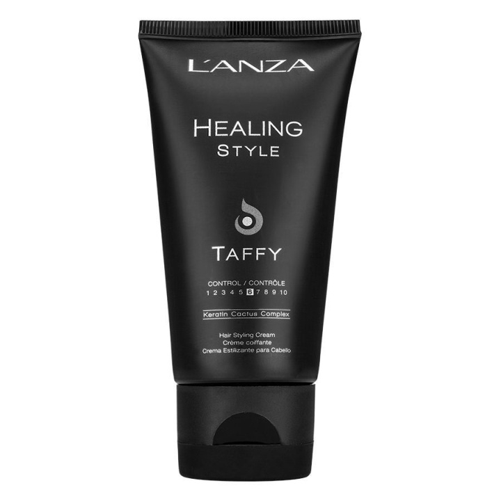 L\'anza Healing Style Taffy Styling Cream 75ml i gruppen HELSE OG SKJØNNHET / Hår & styling / Hårstyling / Hårvoks hos TP E-commerce Nordic AB (C09725)