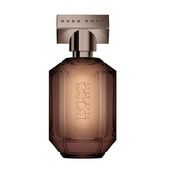 Hugo Boss The Scent Absolute For Her Edp 50 ml i gruppen HELSE OG SKJØNNHET / Duft og parfyme / Parfyme / Parfyme for henne hos TP E-commerce Nordic AB (C09752)