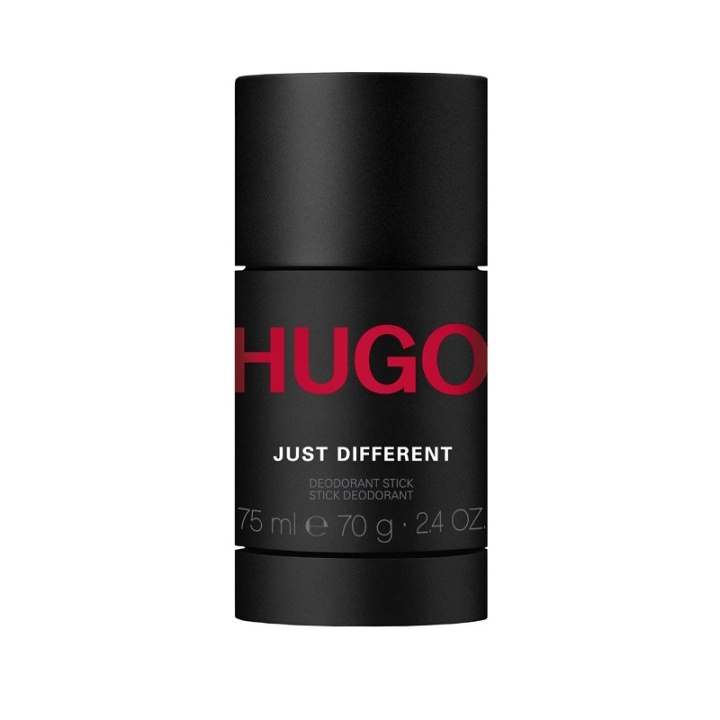 Hugo Boss Hugo Just Different Deostick 75ml i gruppen HELSE OG SKJØNNHET / Duft og parfyme / Deodorant / Deo for han hos TP E-commerce Nordic AB (C09837)