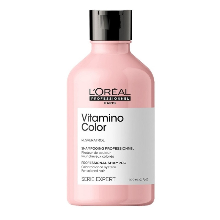 L\'Oreal L\'Oréal Professionnel Vitamino Colour Shampoo 250 ml i gruppen HELSE OG SKJØNNHET / Hår & styling / Hårpleie / Sjampo hos TP E-commerce Nordic AB (C09932)