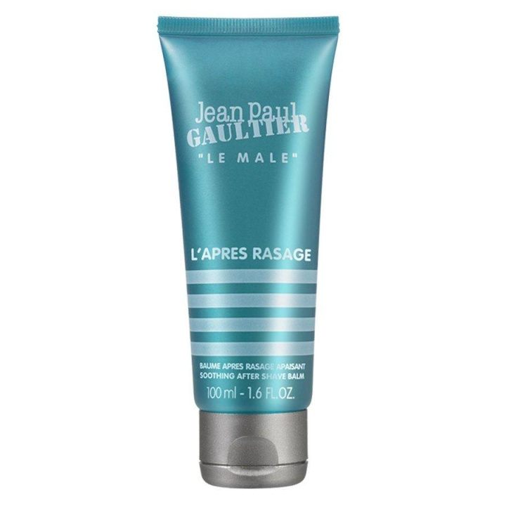 Jean Paul Gaultier Le Male Aftershave Balm 100ml i gruppen HELSE OG SKJØNNHET / Hudpleie / Kroppspleie / Body lotion hos TP E-commerce Nordic AB (C09956)