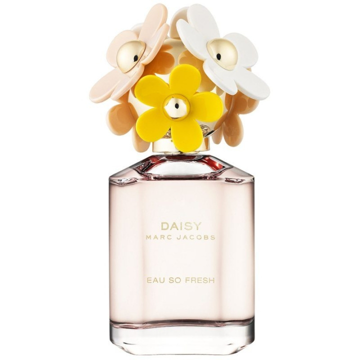 Marc Jacobs Daisy Eau So Fresh Edt 75ml i gruppen HELSE OG SKJØNNHET / Duft og parfyme / Parfyme / Parfyme for henne hos TP E-commerce Nordic AB (C10012)