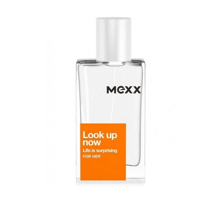 Mexx Look Up Now For Her Edt 15ml i gruppen HELSE OG SKJØNNHET / Duft og parfyme / Parfyme / Parfyme for henne hos TP E-commerce Nordic AB (C10142)