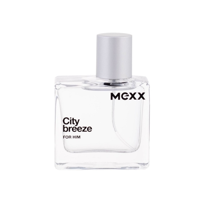 Mexx City Breeze for Him Edt 30ml i gruppen HELSE OG SKJØNNHET / Duft og parfyme / Parfyme / Parfyme for han hos TP E-commerce Nordic AB (C10144)