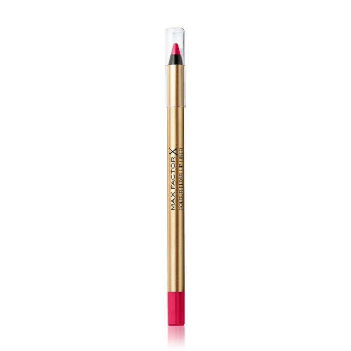 Max Factor Colour Elixir leppestift - Red Ruby i gruppen HELSE OG SKJØNNHET / Makeup / Lepper / Leppepenn hos TP E-commerce Nordic AB (C10149)