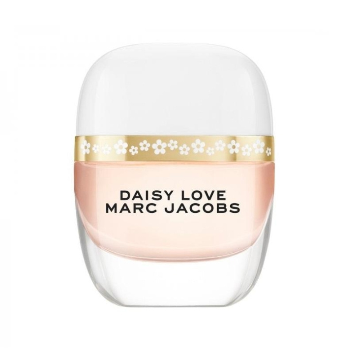 Marc Jacobs Daisy Love Edt 20 ml i gruppen HELSE OG SKJØNNHET / Duft og parfyme / Parfyme / Parfyme for henne hos TP E-commerce Nordic AB (C10164)