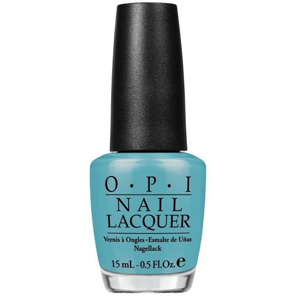 OPI Nail Lacquer - E75 Can\'t Find My Czechbook i gruppen HELSE OG SKJØNNHET / Manikyr/pedikyr / Neglelakk hos TP E-commerce Nordic AB (C10456)