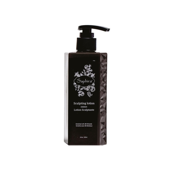 Saphira Sculpting Lotion 250ml i gruppen HELSE OG SKJØNNHET / Hår & styling / Hårstyling / Stylingkrem hos TP E-commerce Nordic AB (C10504)