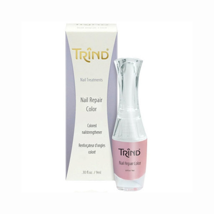 Trind Nail Repair Pink Pearl i gruppen HELSE OG SKJØNNHET / Manikyr/pedikyr / Neglelakk hos TP E-commerce Nordic AB (C10617)