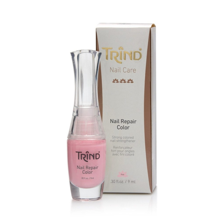 Trind Nail Repair Pink i gruppen HELSE OG SKJØNNHET / Manikyr/pedikyr / Neglelakk hos TP E-commerce Nordic AB (C10618)